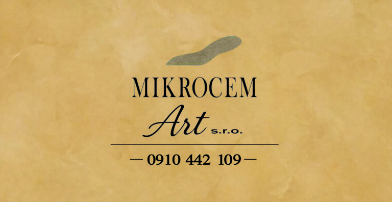 MIKROCEM Art s. r. o.