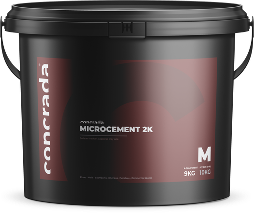 Vedro Concrada Microcement 2K